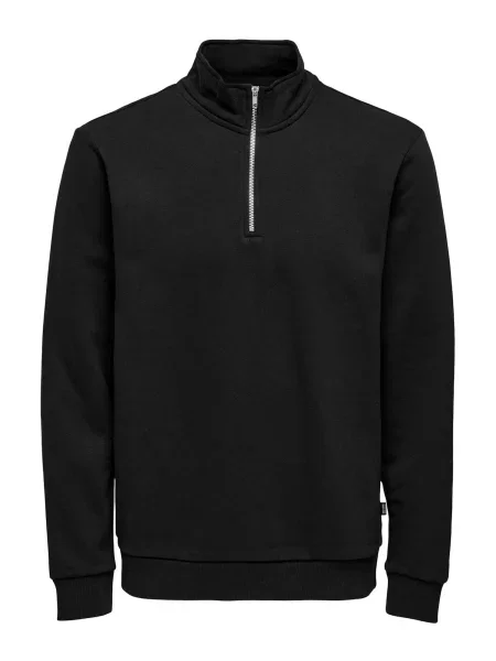 Palton Only & Sons negru