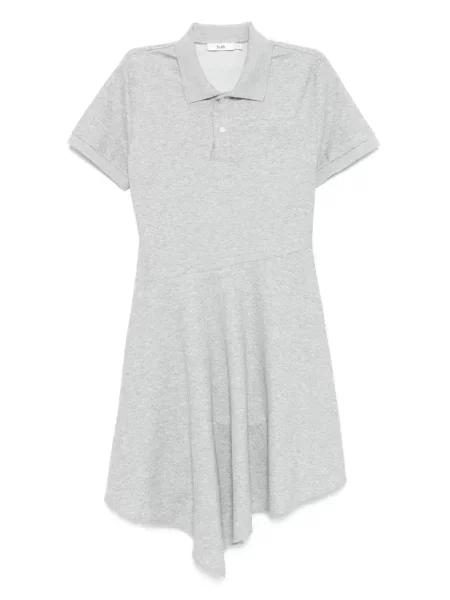 Rochie mini B+ab de costum gri