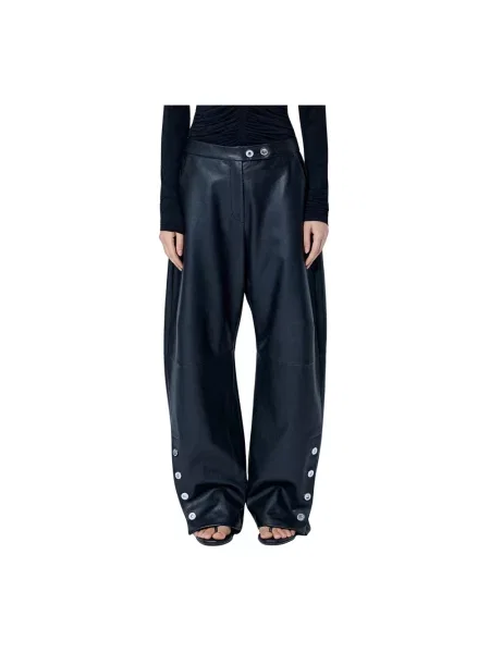 Spodnie Sportmax czarne