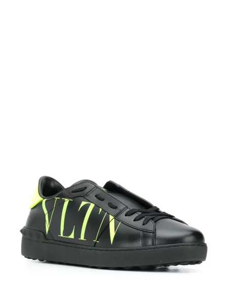 Sneakerși Valentino Garavani negru