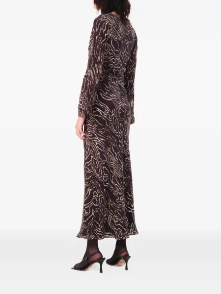 Rochie maxi Maria Cher maro
