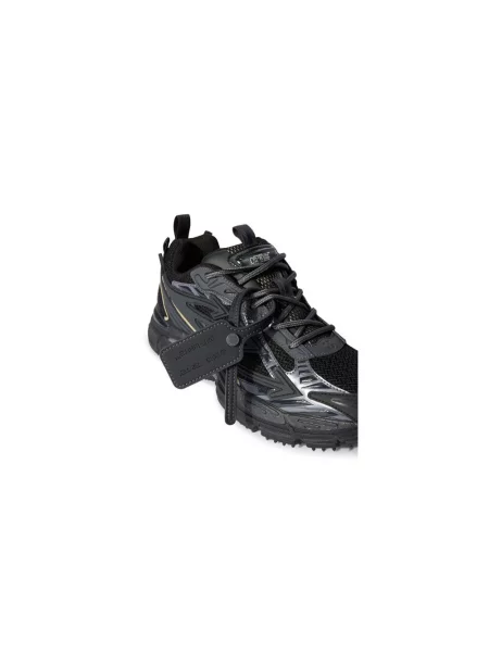 Sneakers Off-White Ow Be Right Back Black EUR 44 białe