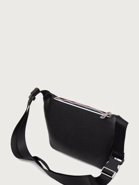 Tommy Hilfiger Nerka Th Central Bumbag czarny