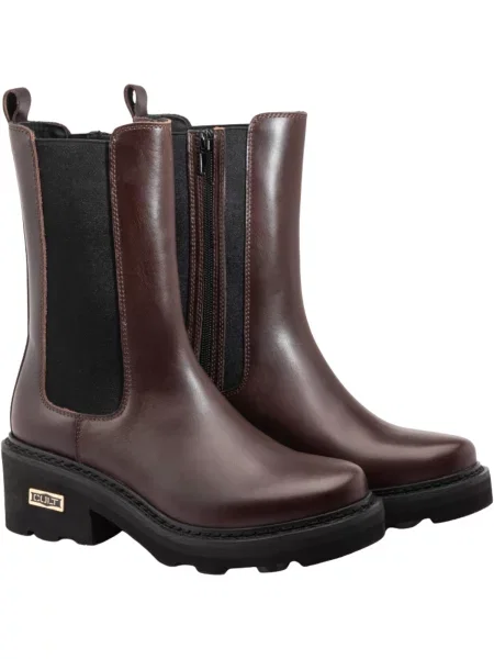 Pantofi Cult maro