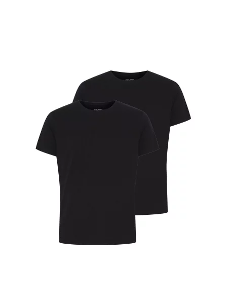 BLEND Majica Nick' črna