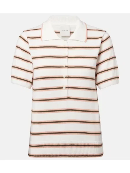 Polo Varley alb