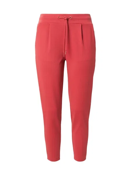 ICHI Pantaloni IHKATE' roșu