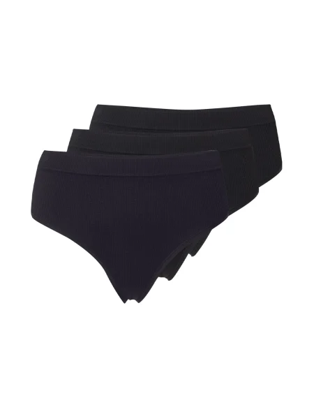 Lindex Tanga negru