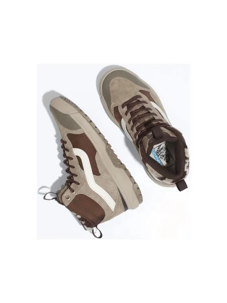 Pantofi Vans bej