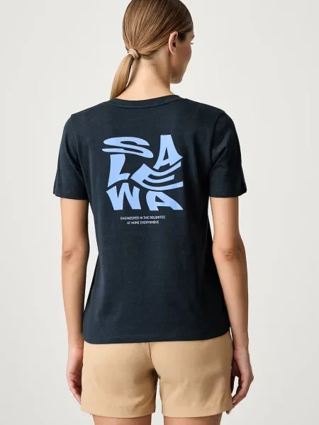 Salewa tricou pentru femei cu EAGLE KALEIDO