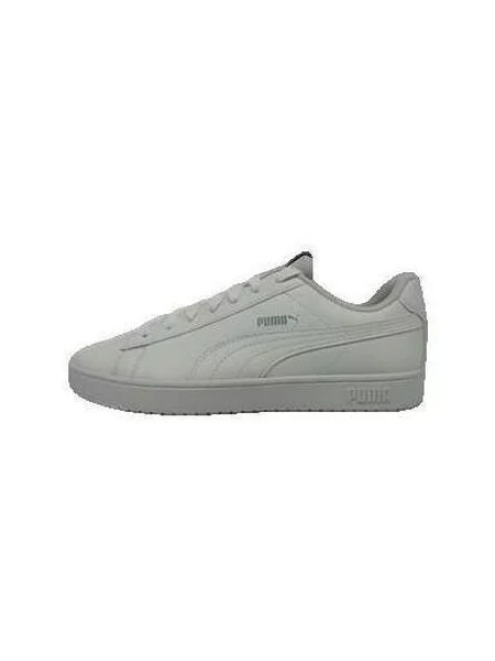 Klasszikus félcipő Puma szürke