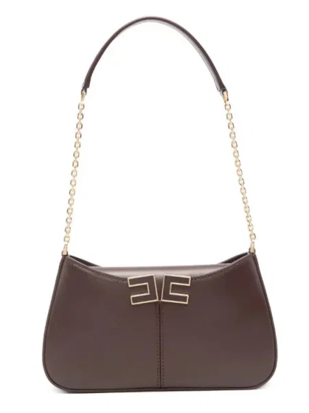 Сумка Elisabetta Franchi коричнева