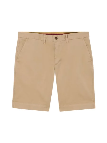 Bermudy Brooks Brothers beżowe