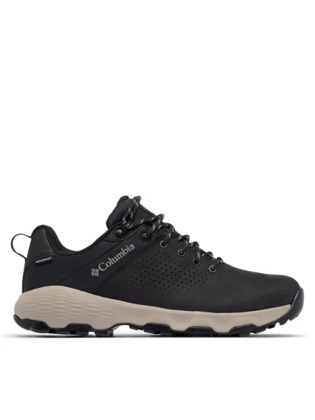 Sneakerși Columbia negru