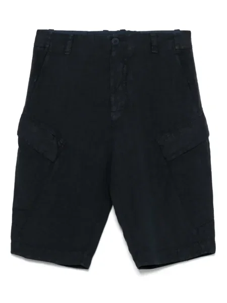 Pantaloni scurți cargo Transit albastru