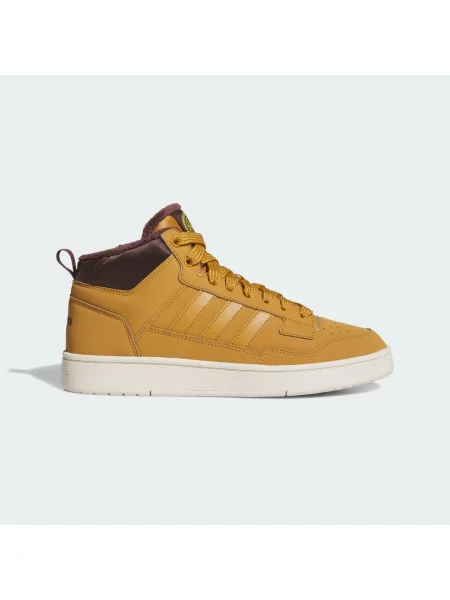 Adidas kotníčkové tenisky bílé
