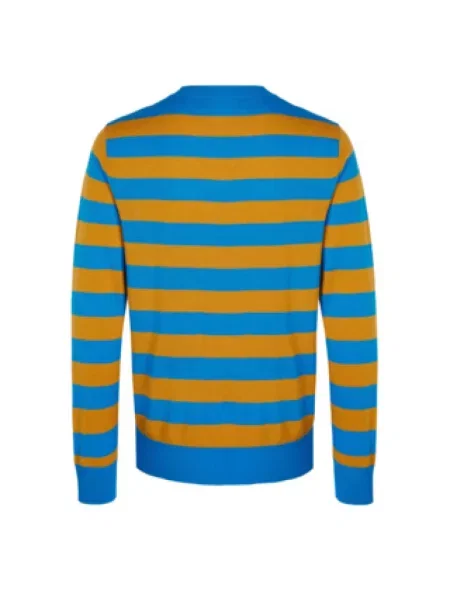 Sweter Dsquared2 czerwony