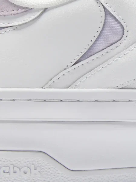 Sneakerși Reebok alb