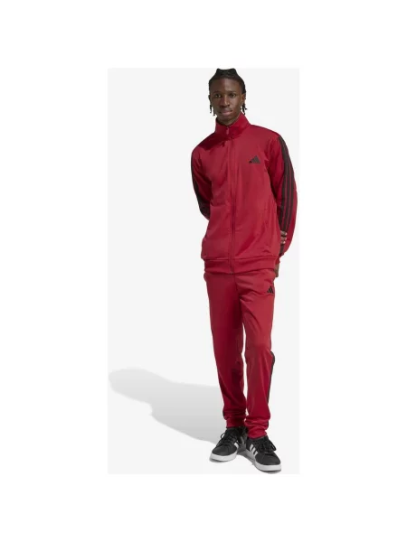 Dres adidas Dayready burgundowy XS czerwony