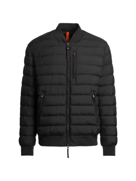 Matlasat geacă bomber Parajumpers negru