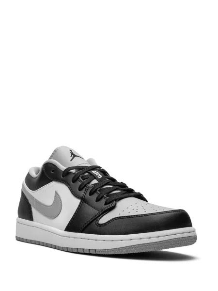 Sneakersy Jordan retro czarne