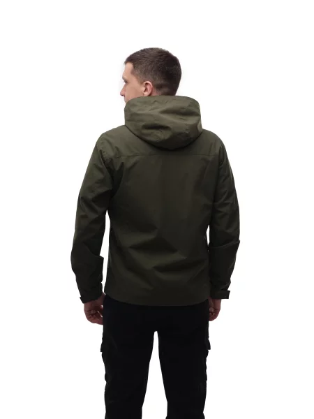 Ветровка Stream хаки