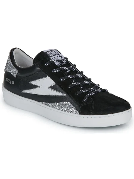 Pantofi Semerdjian negru