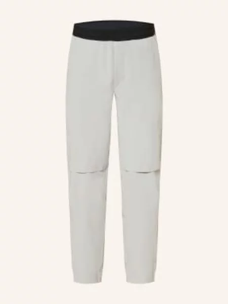 Ciele Athletics Běžecké Kalhoty Atw světle šedá