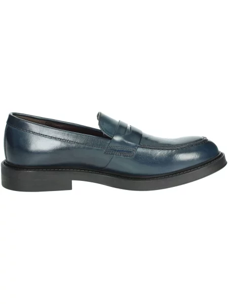 Pantofi Keys albastru
