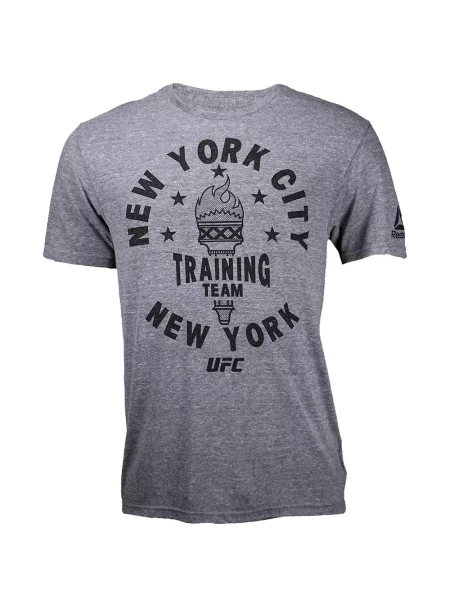 Antrenament tricou sport Reebok gri