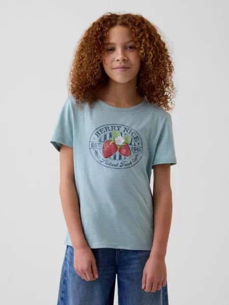 Tricou copii Gap