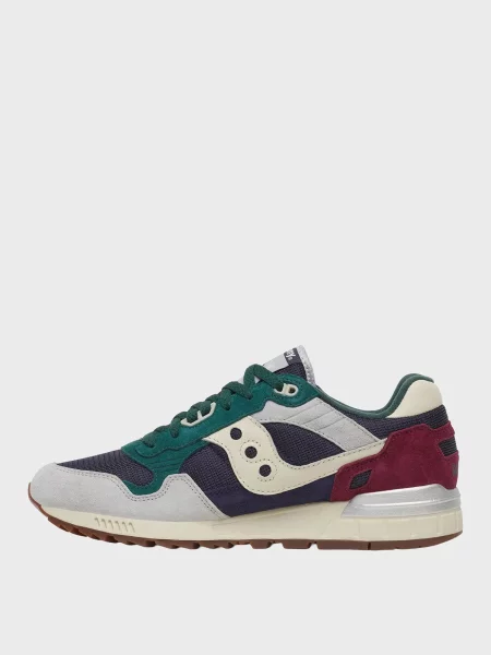 Замшеві кросівки Saucony