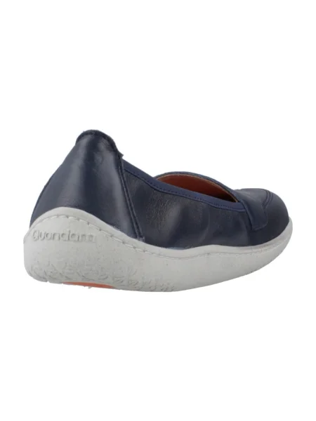 Pantofi Quondam albastru