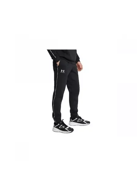 Nohavice Under Armour čierna