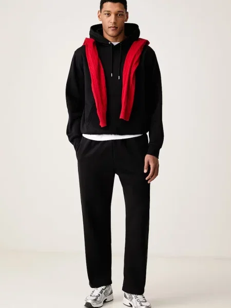 The North Face hanorac cu glugă pentru bărbați cu Graphic negru