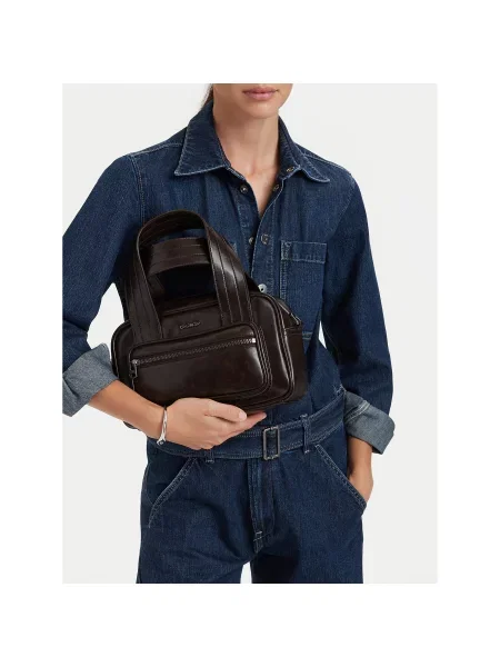 Torbica G-Star Raw Tamno smeđa