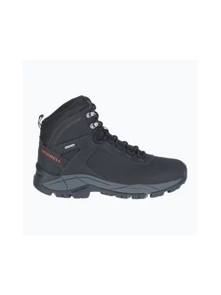 Туристичні черевики Merrell Vego Mid Ltr Wp чорні