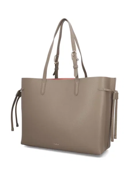 Kabelka Furla šedá