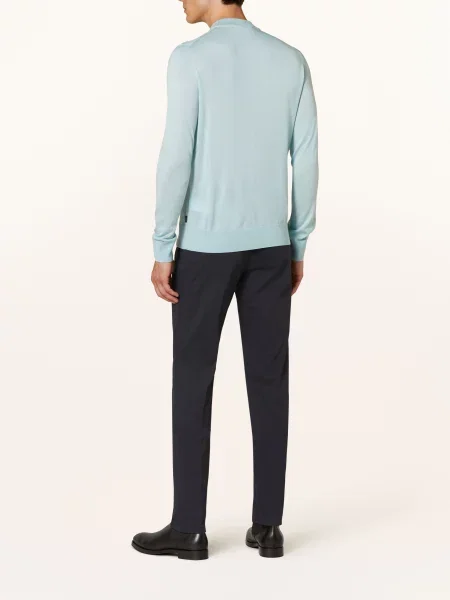 Windsor. Sweter Nando blau