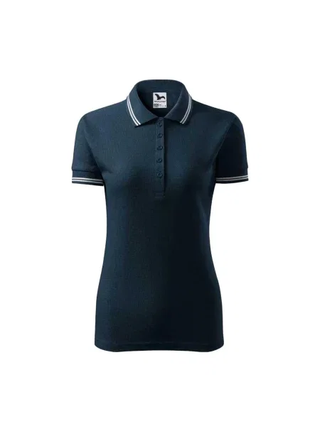 Koszulka Polo Urban niebieska