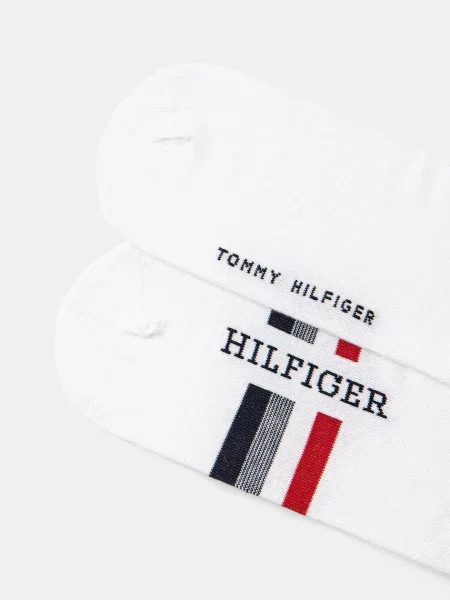 Tommy Hilfiger Ponožky bílé