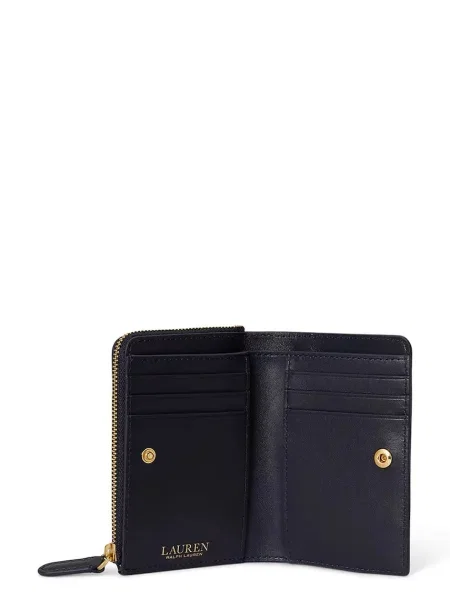 Кожаный кошелек Lauren Ralph Lauren