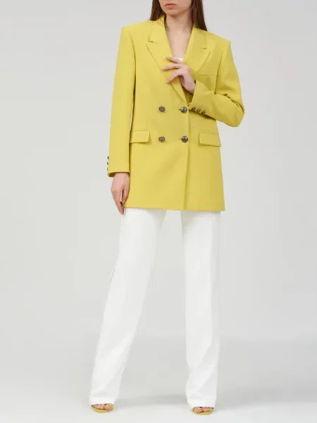 Піджак Elisabetta Franchi жовтий