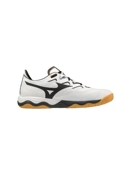 Pantofi Mizuno alb