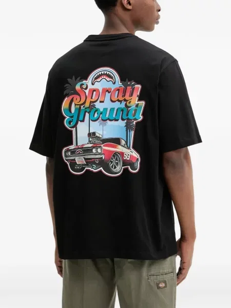 Tricou Sprayground negru