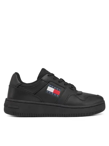 Retro superge Tommy Jeans črna