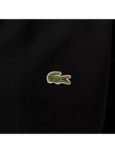 Lacoste Regular Fit Bluza Na czarna