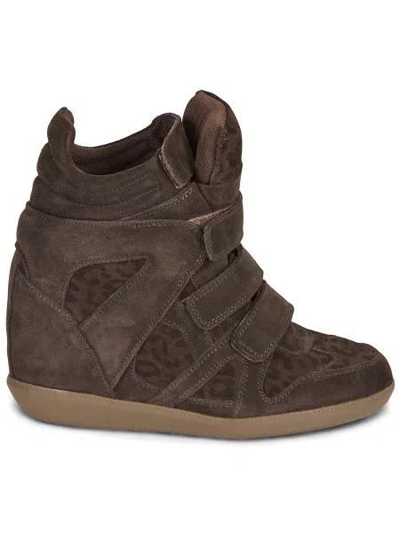 Pantofi Exé Shoes maro