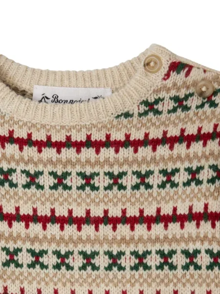 Sweter dziecięcy Bonpoint