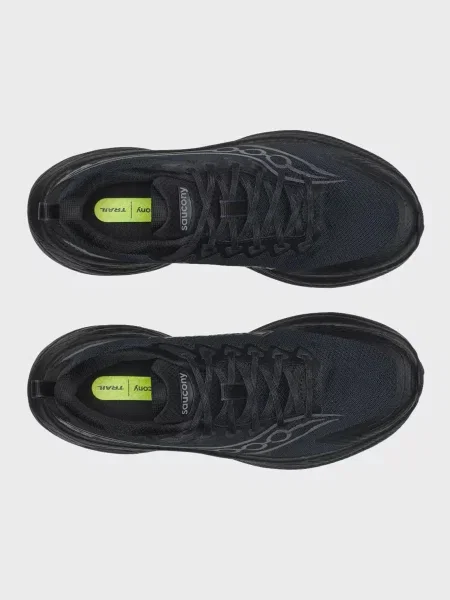 Кроссовки Saucony черные